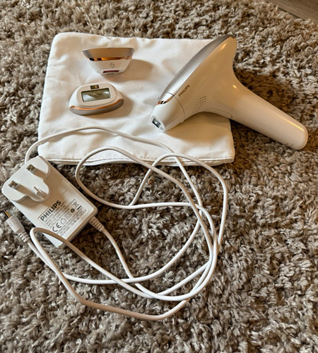 Philips lumea ipl hair removal - hair,