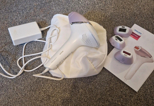 Philips lumea ipl - lumea, removal