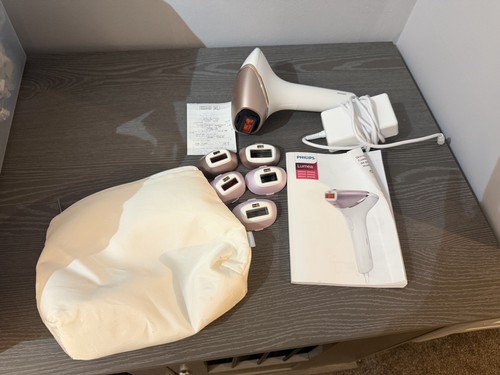 Philips lumea ipl - lumea,