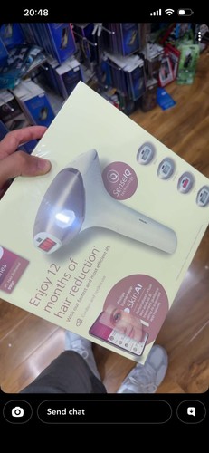 Philips lumea ipl 9000 series - lumea,