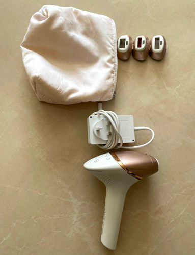Philips ipl hair - hair, removal