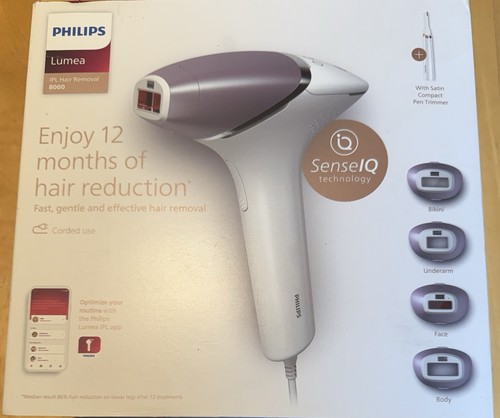 Philips lumea series 8000 - lumea,