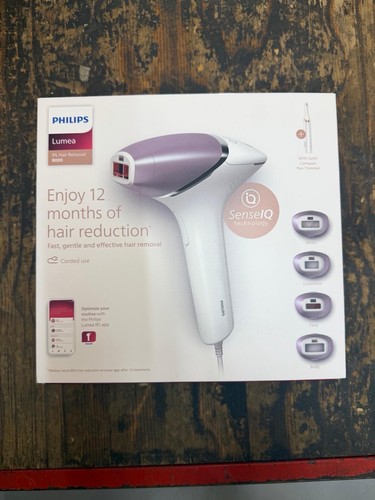Philips lumea ipl hair removal - philips,