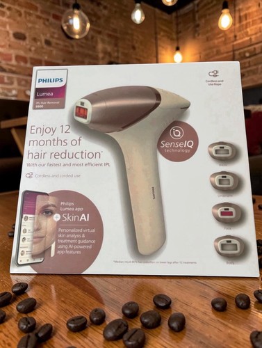 Philips lumea ipl 9900 series - ipl,