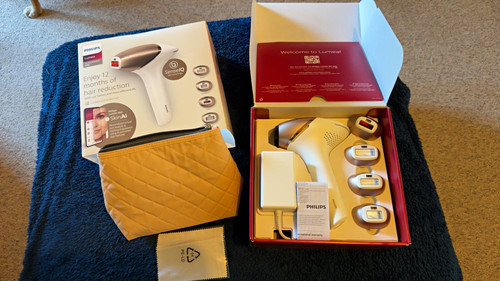 Philips lumea ipl - ipl, removal
