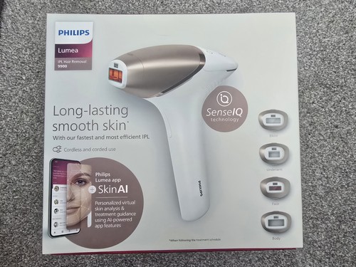 Philips lumea 9900 series - lumea, series,