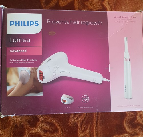Philips lumea advanced ipl - advanced,