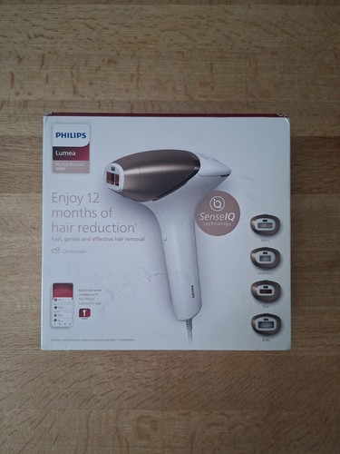 Philips lumea series 8000 - philips,