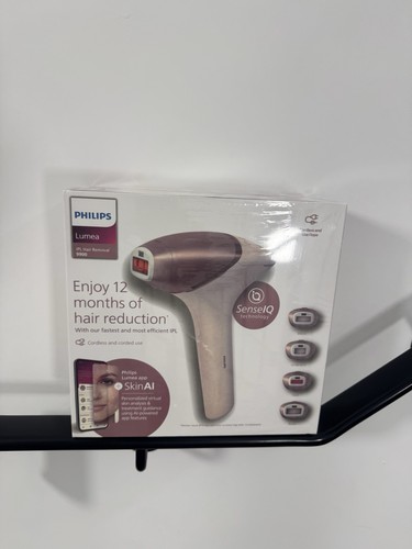 Philips lumea ipl9900 lazer - philips,