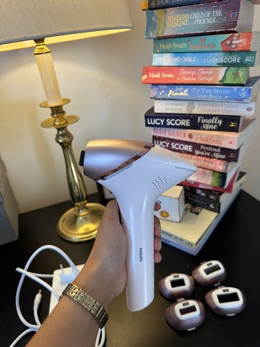 Philips lumea ipl 9000 - lumea, series