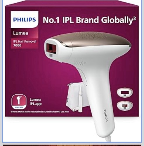 Philips lumea series 7000 - philips,