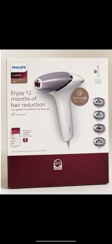 Philips lumea ipl hair removal - philips,