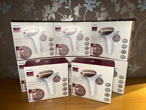 Philips lumea 9900 ipl hair - philips,