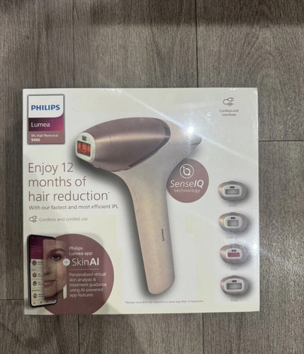 Philips lumea ipl 9900 series - ipl,