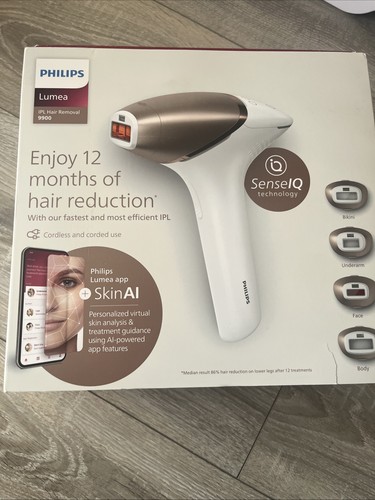 Philips lumea ipl - philips,