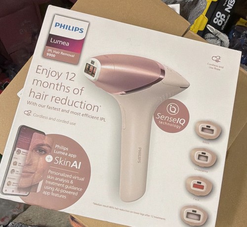 Philips lumea ipl hair - ipl, removal