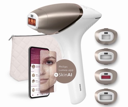 Lumea ipl 9900 - ipl,