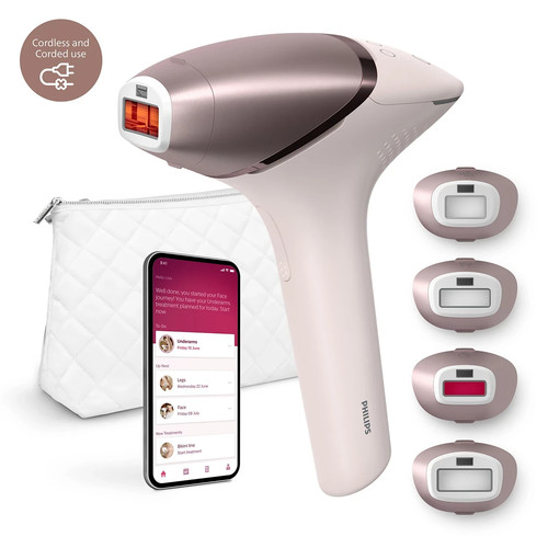 Philips lumea ipl - philips,