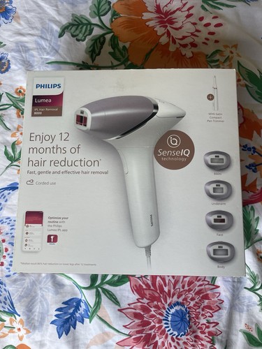 Philips lumea 8000 series - philips, ipl