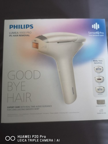 Philips lumea 9900 pro - philips,