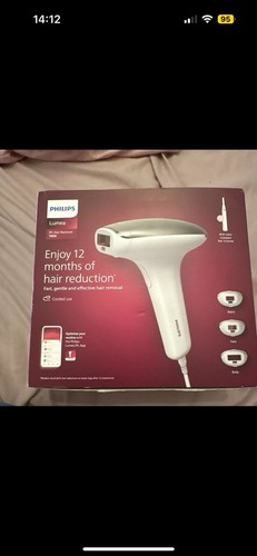 Philips lumea ipl 7000 - philips, series
