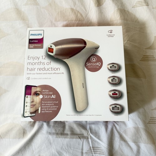Philips lumea ipl 9900 series - lumea,