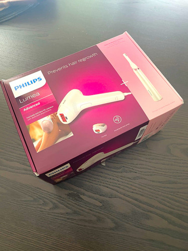 Philips lumea advanced - lumea,