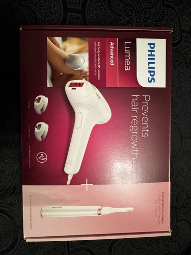 New philips lumea advanced - lumea, ipl