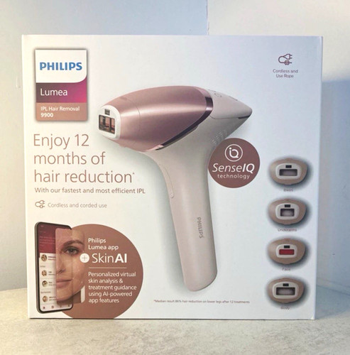 Philips lumea 9900 ipl hair - 9900,