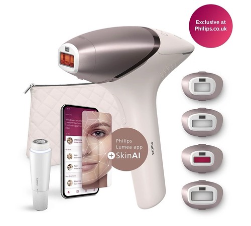 Philips lumea ipl - ipl, series