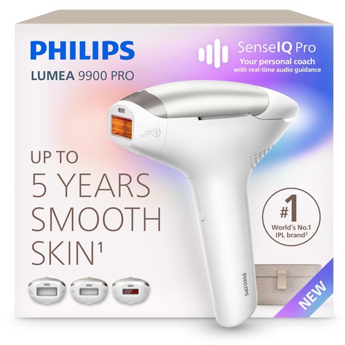 Philips lumea 9900 - philips,