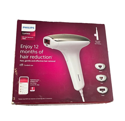 Philips lumea ipl hair removal - lumea,