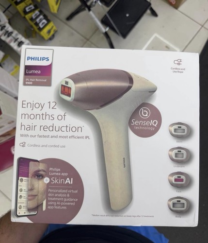 Philips lumea ipl hair - ipl,