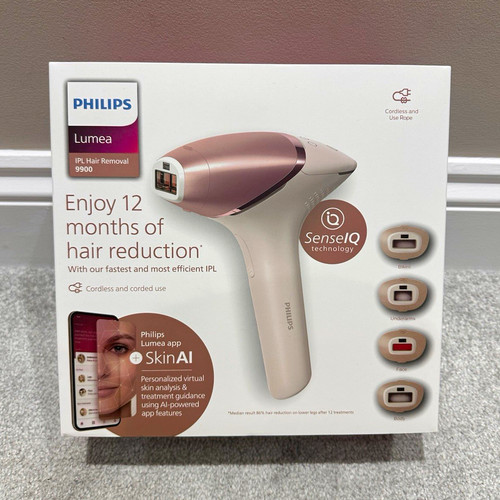Philips lumea ipl - philips, removal