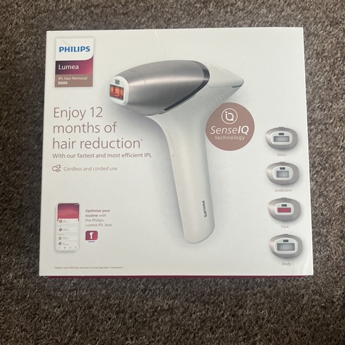 Philips lumea 9000 ipl hair - lumea,