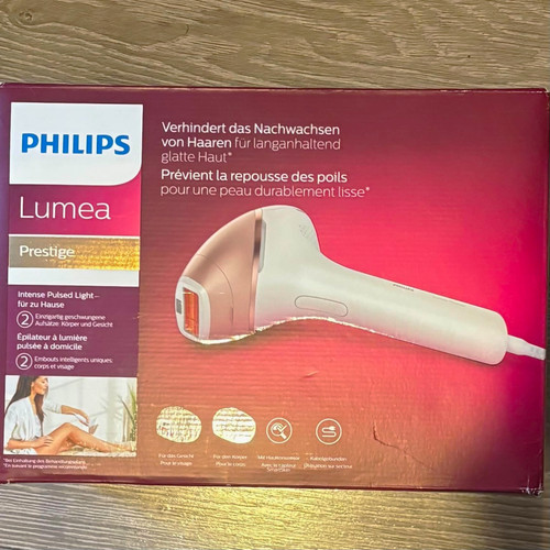 Philips lumea prestige ipl - lumea,