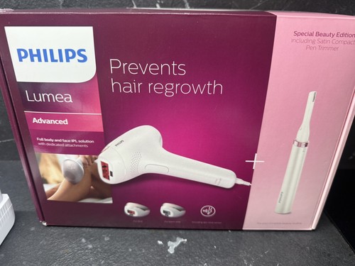 Philips lumea advanced - philips,