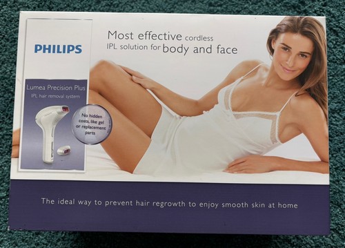 Philips lumea precision plus - philips,