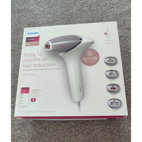 Philips lumea ipl hair - philips, removal