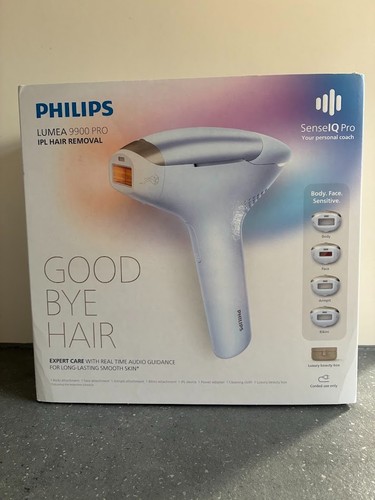Philips lumea 9900 - philips,