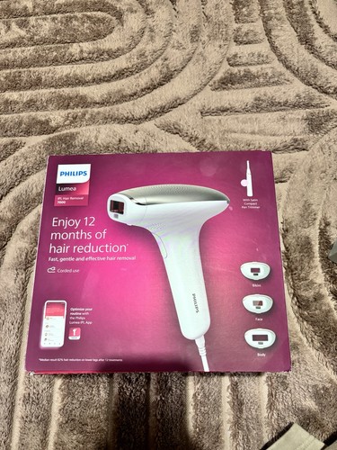 Philips lumea ipl - ipl, removal