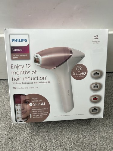 Philips lumea ipl - philips,