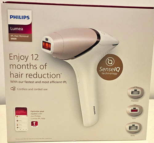 Philips lumea ipl - philips, senseiq
