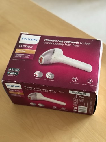 Philips lumea ipl - lumea, removal