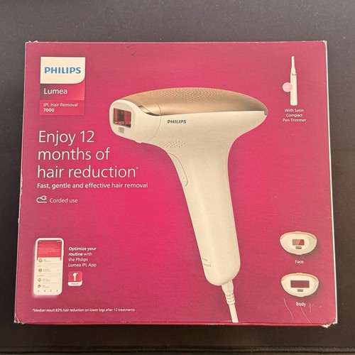 Philips lumea 7000 ipl - 7000, hair