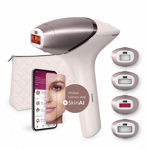 Philips lumea ipl - philips, hair