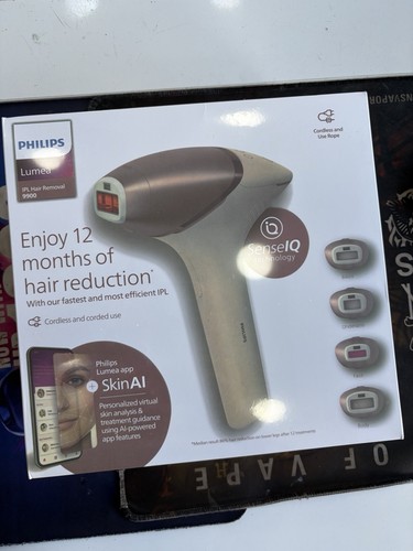 Philips lumea ipl - philips,