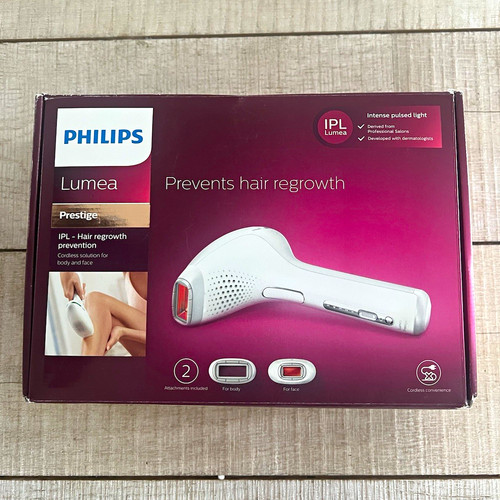 Philips lumea prestige - philips,